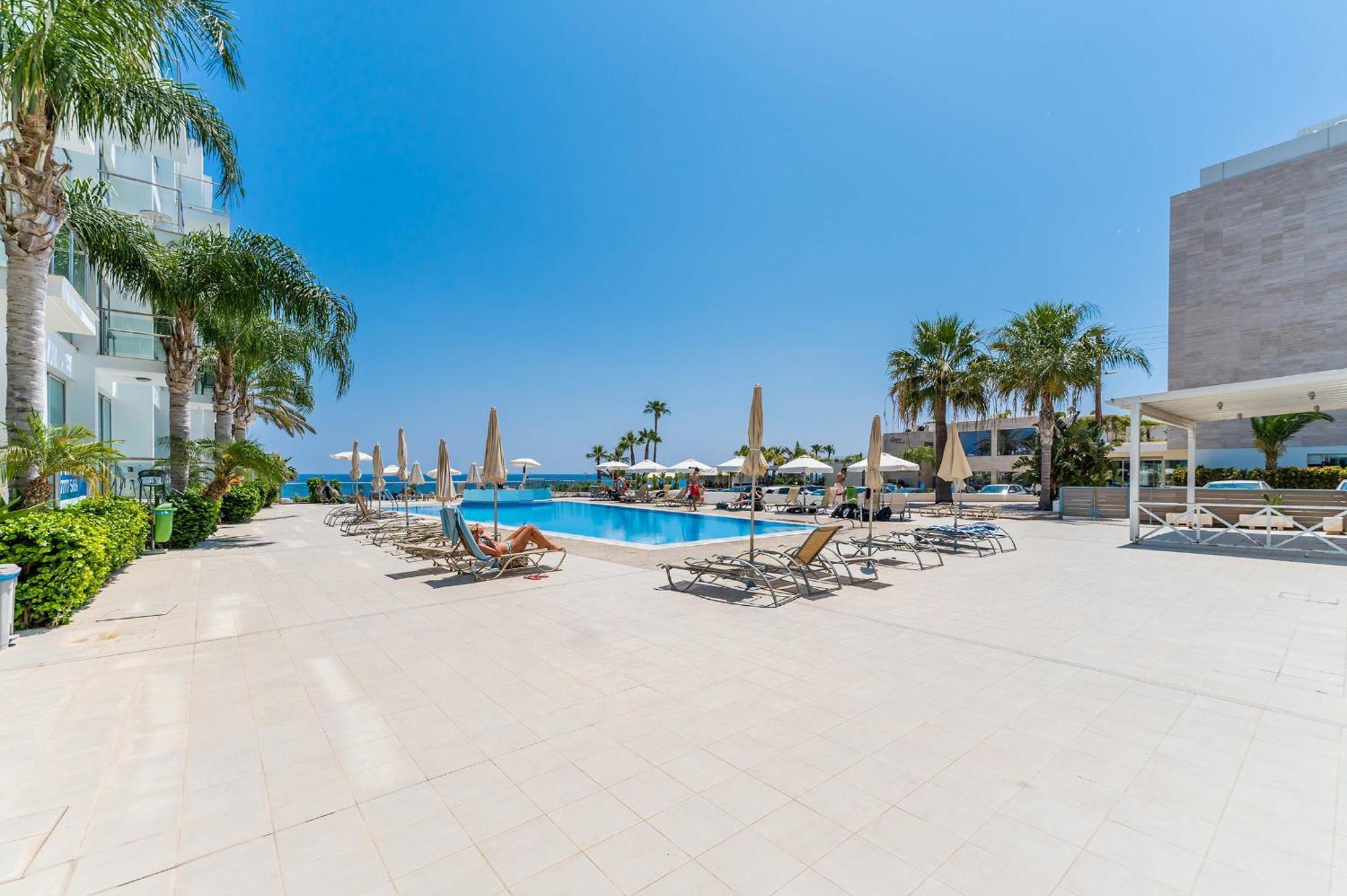 Apartment Victoria Protaras Exterior photo