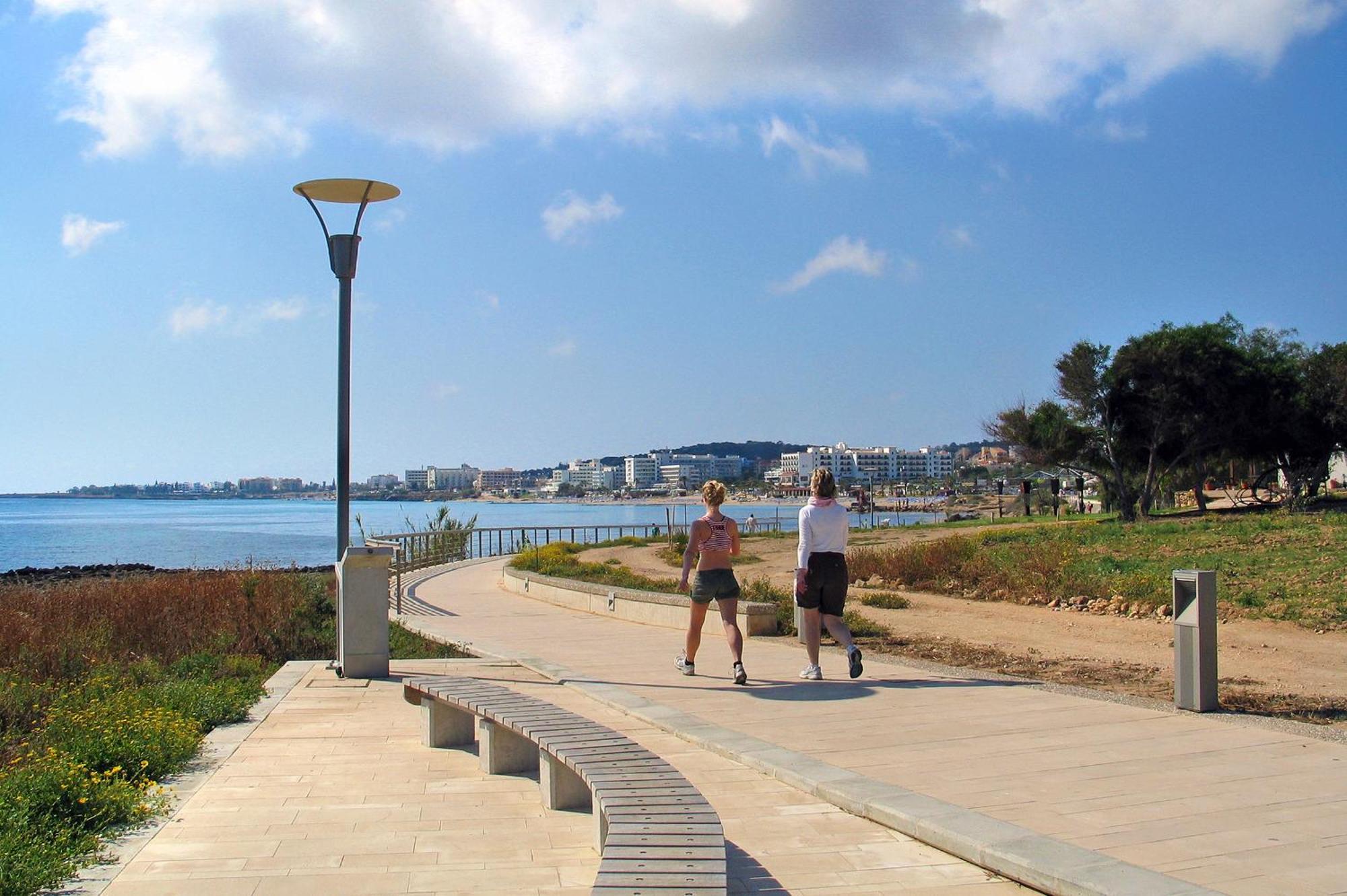 Apartment Victoria Protaras Exterior photo