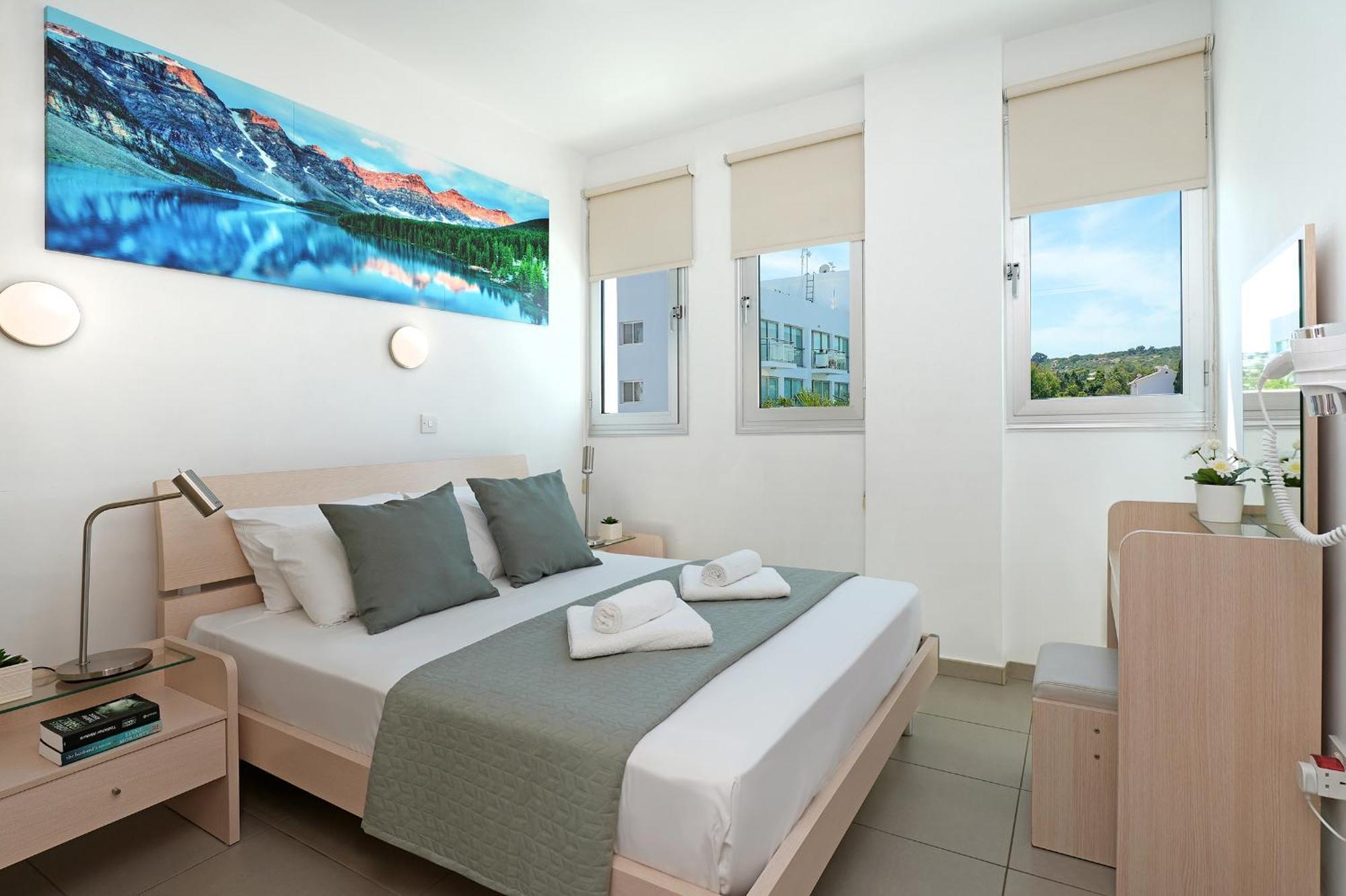 Apartment Victoria Protaras Exterior photo