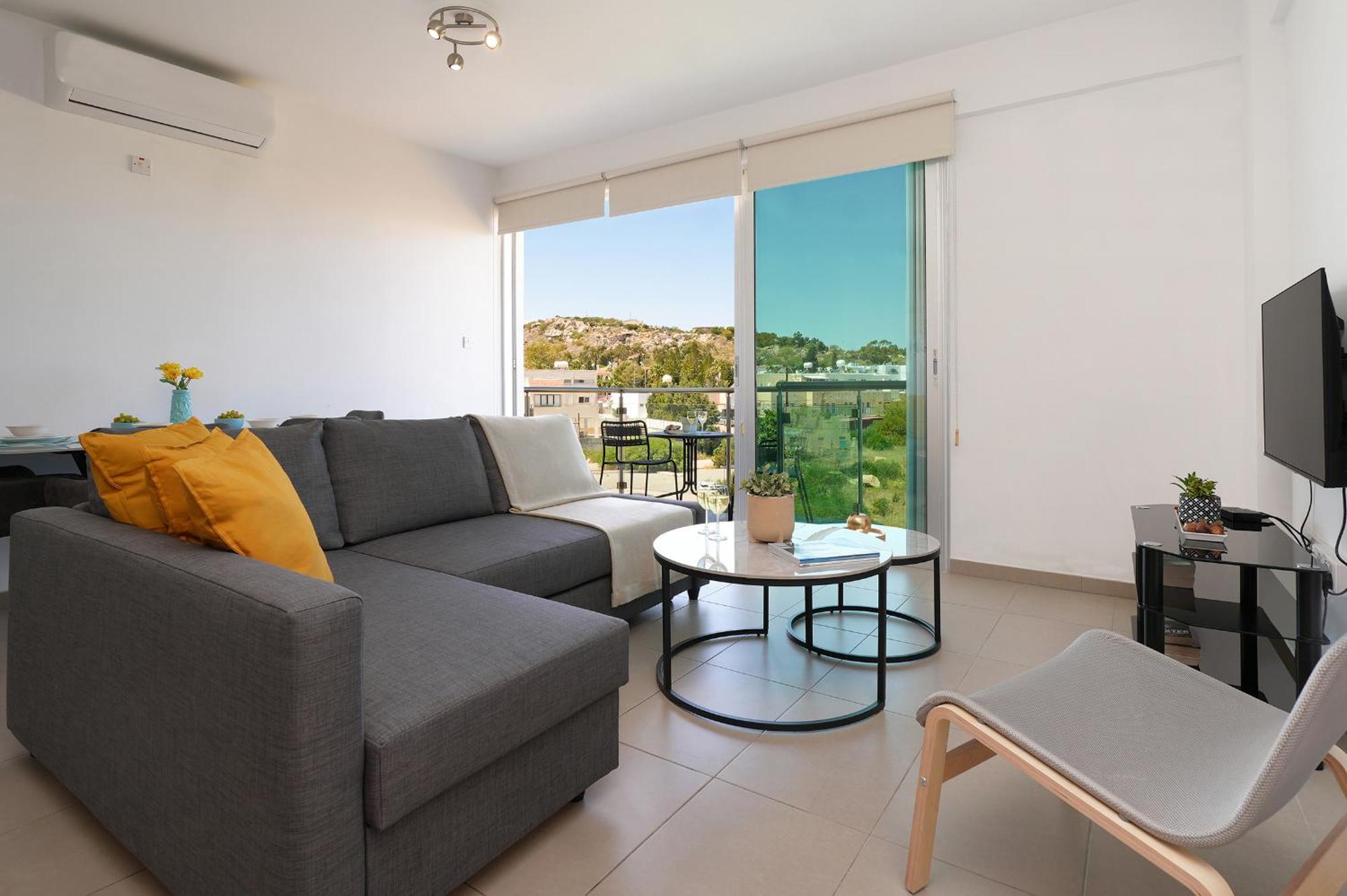 Apartment Victoria Protaras Exterior photo
