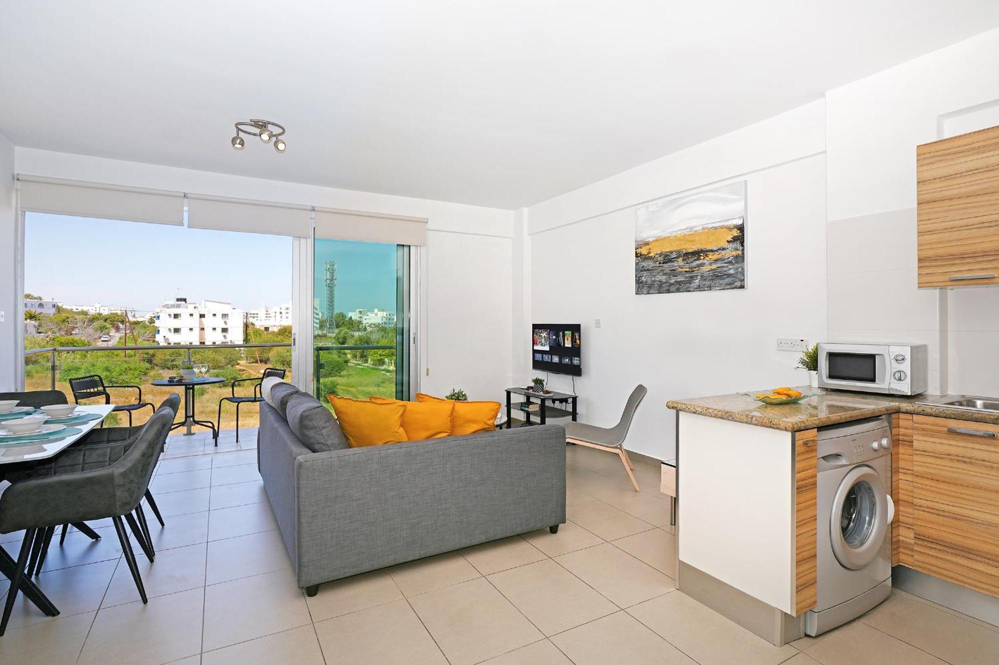 Apartment Victoria Protaras Exterior photo