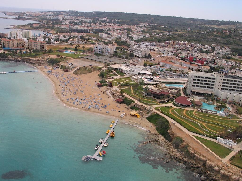 Apartment Victoria Protaras Exterior photo